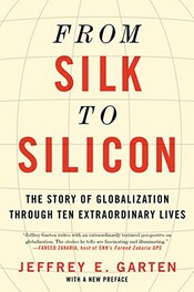 From Silk to Silicon cover